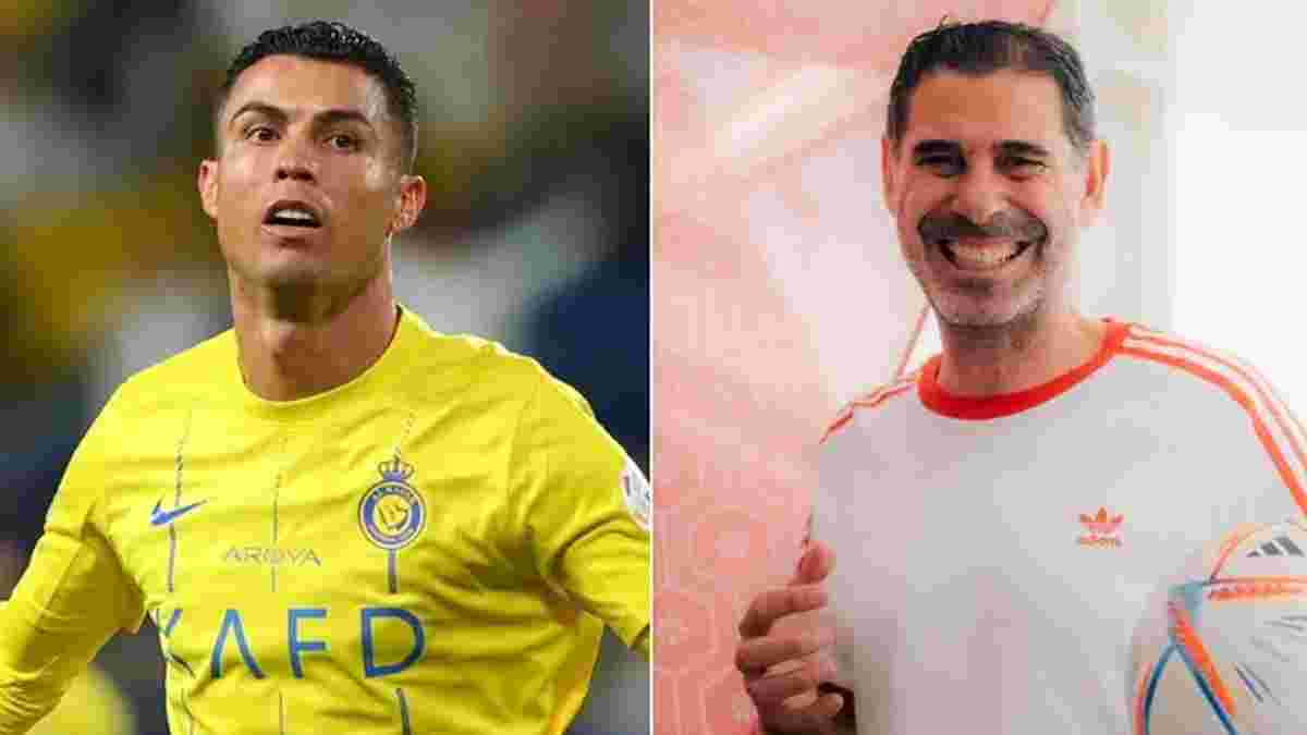 Роналду заманює легенду Реала в Саудівську Аравію, щоб вивести свій клуб на рівень Європи