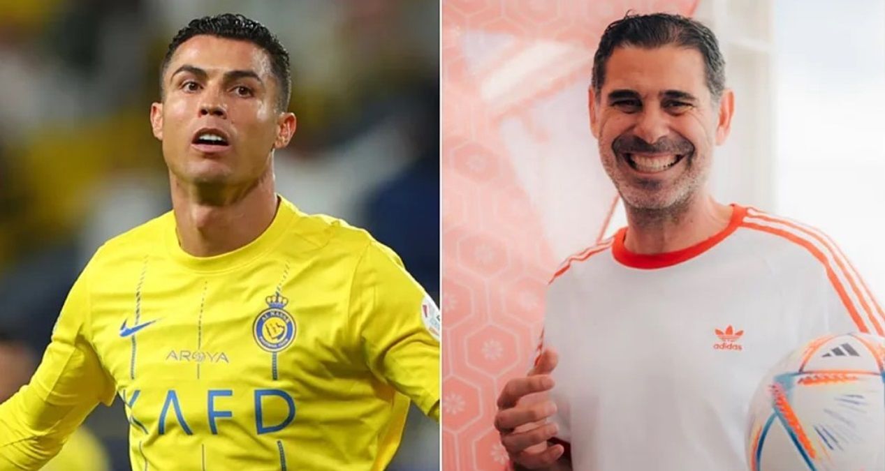 Роналду и Йерро / Marca