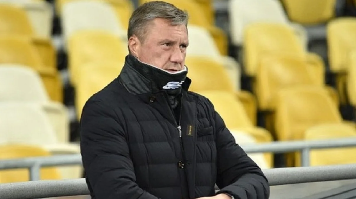 Олександр Хацкевич / Фото з відкритих джерел