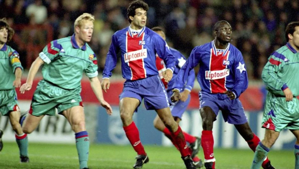 ПСЖ – Барселона / фото: J.-C. Pichon/L'Équipe