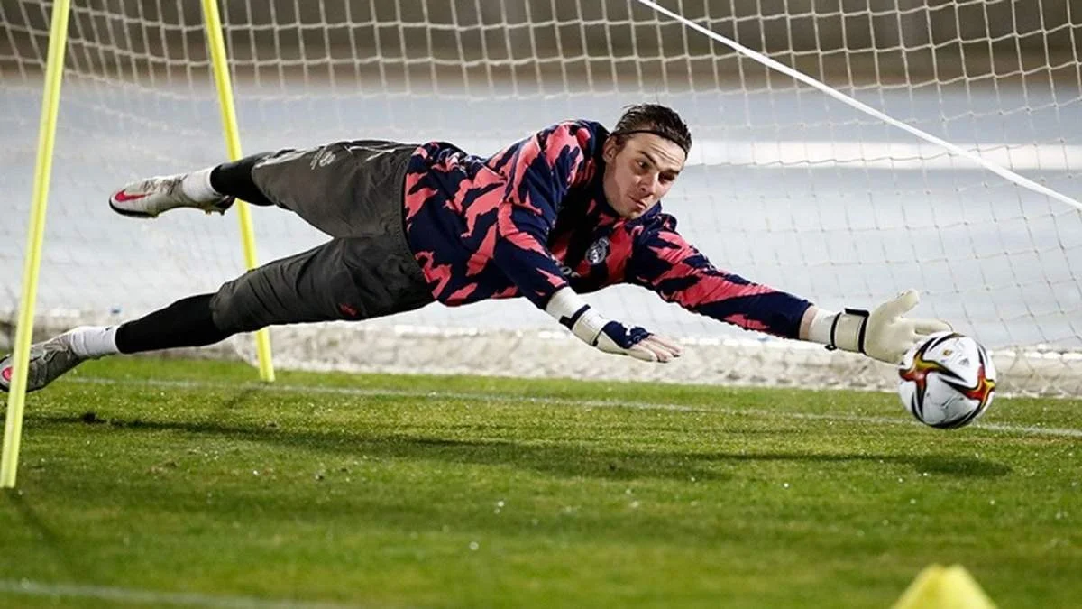 Андрей Лунин / Getty Images