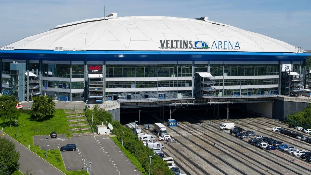 Фелтінс-Арена / Фото з відкритих джерел