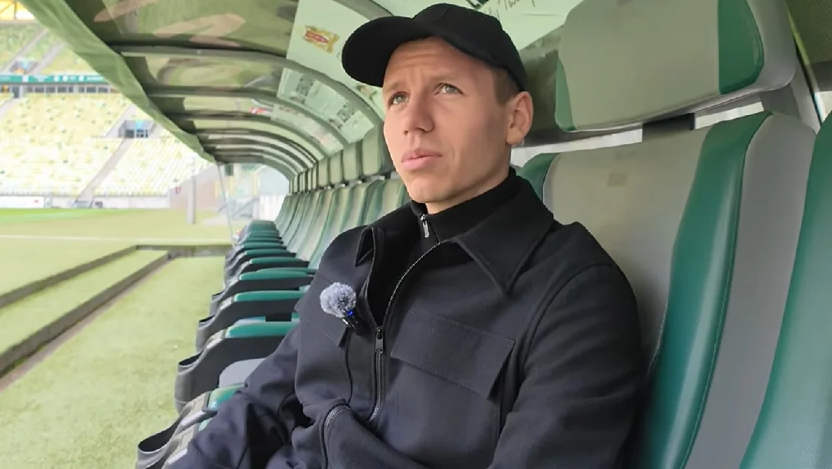 Іван Желізко / Стоп-кадр з відео