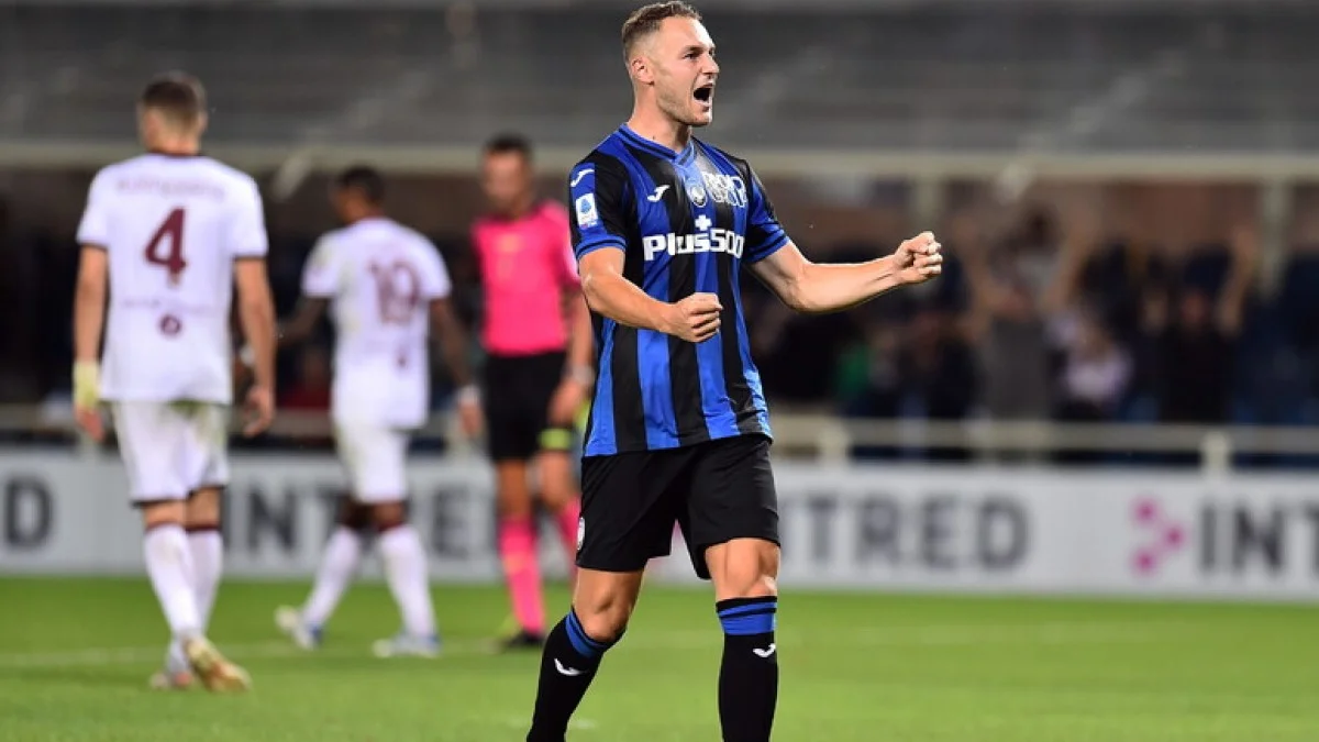 Тён Копмейнерс / ANSA