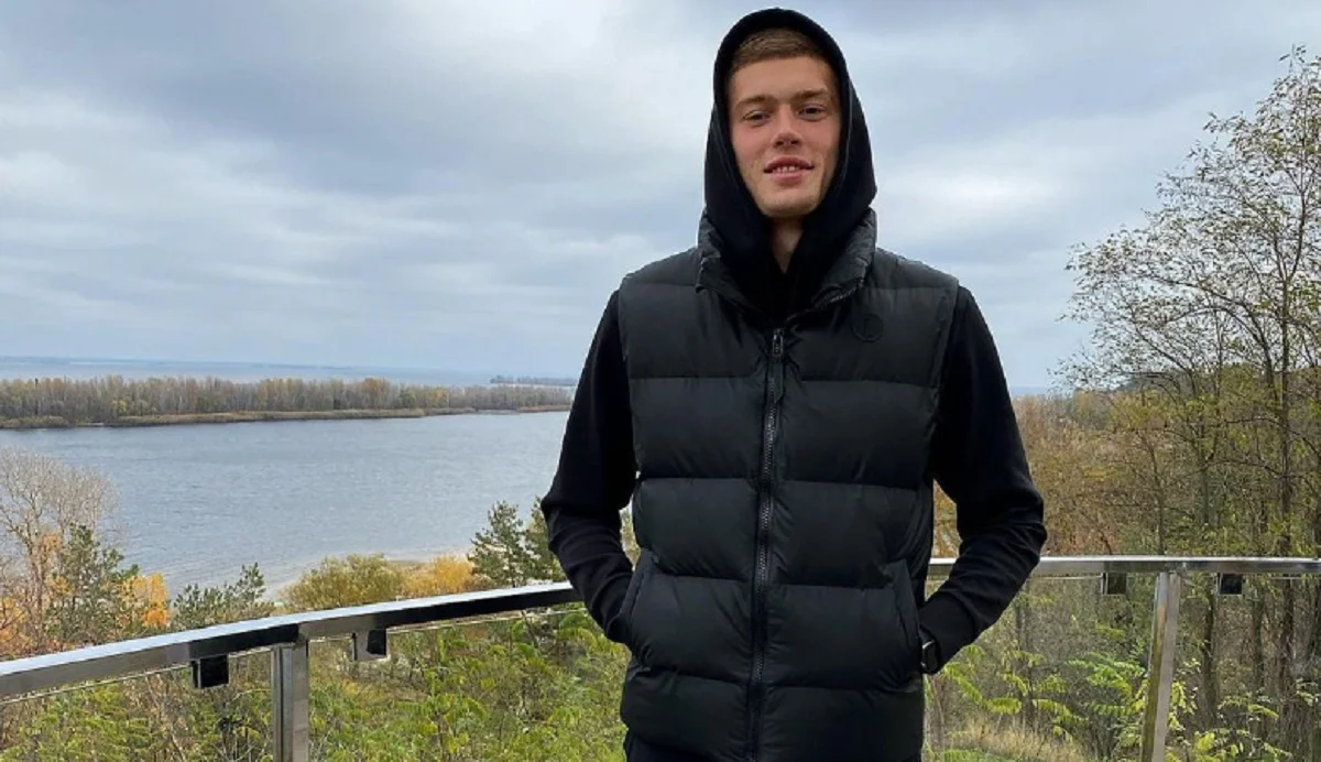 Артем Довбик / Фото из соцсетей