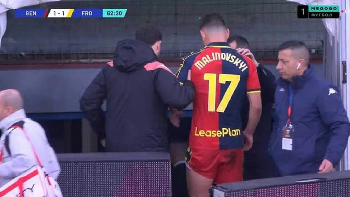 Руслан Маліновський / скріншот