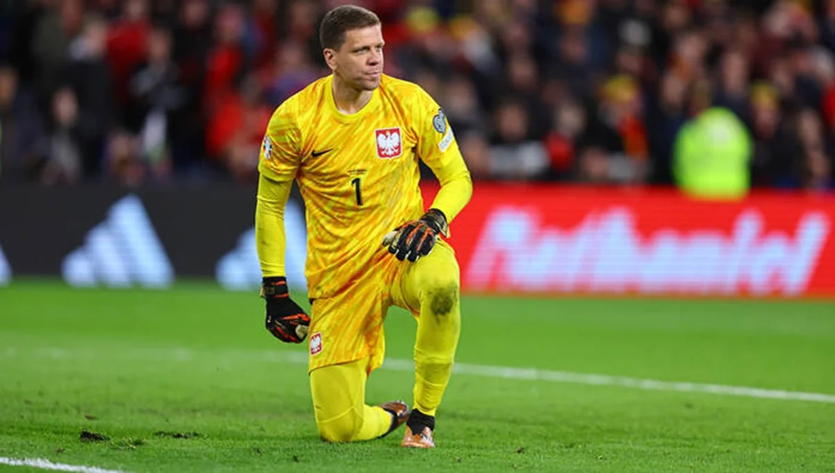 Войцех Щенсни / фото: Pawel Andrachiewicz / pressfocus