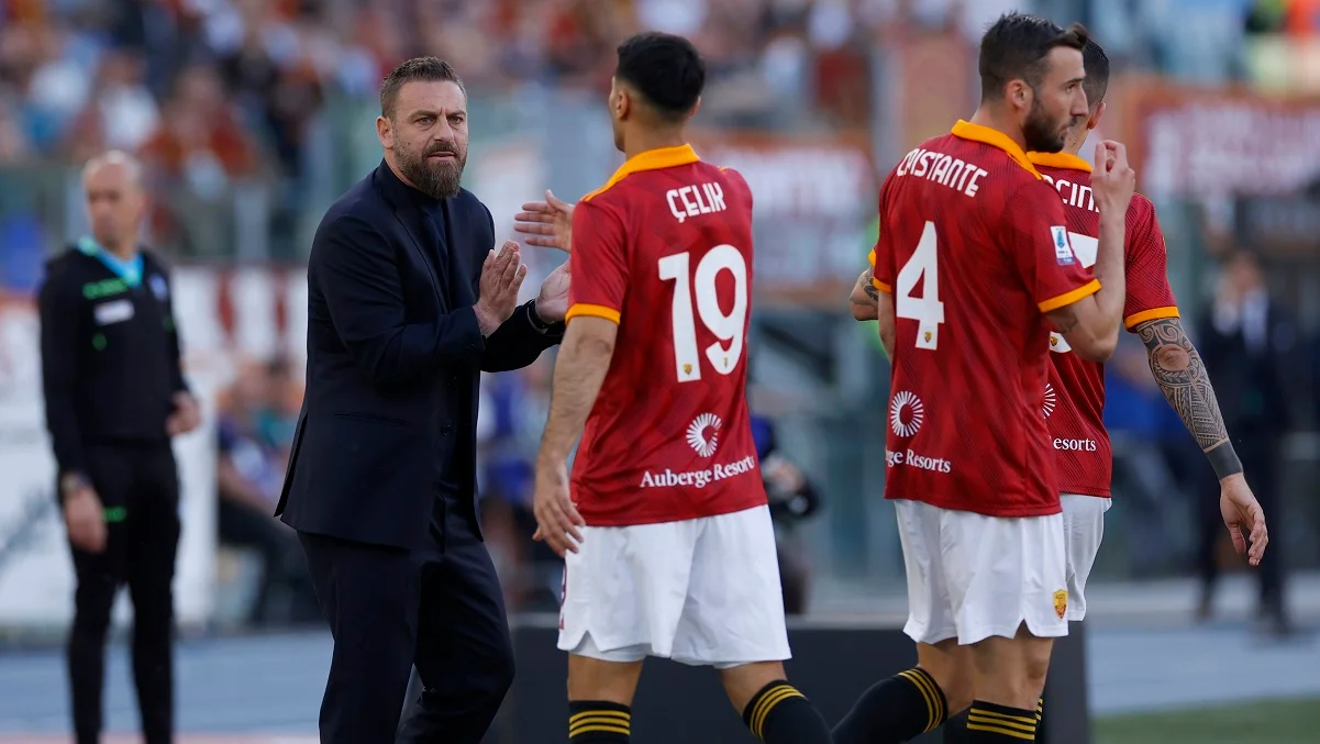 Даніеле Де Россі, Рома / Getty images