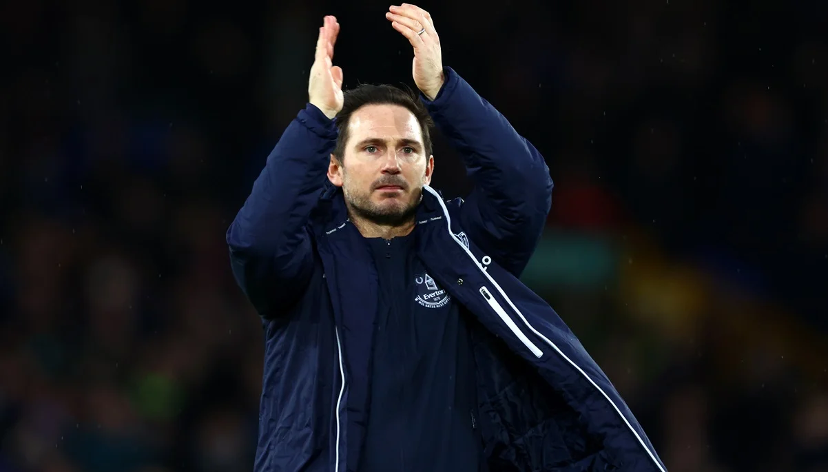 Фрэнк Лэмпард / фото: Getty