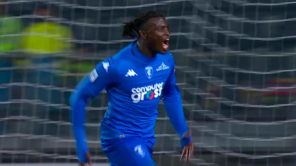 Мбайе Ньянг / скриншот