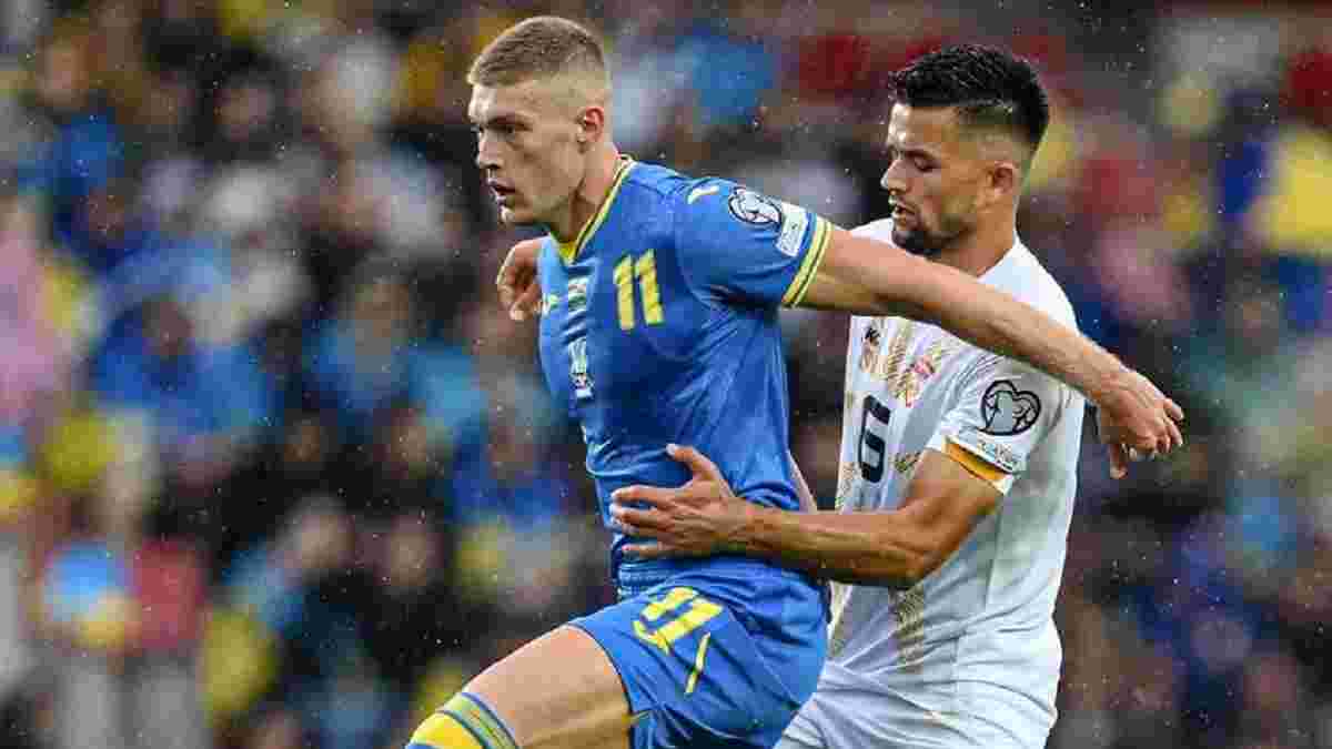 Довбик может оказаться в Барселоне – форвард сборной Украины должен заменить Левандовски