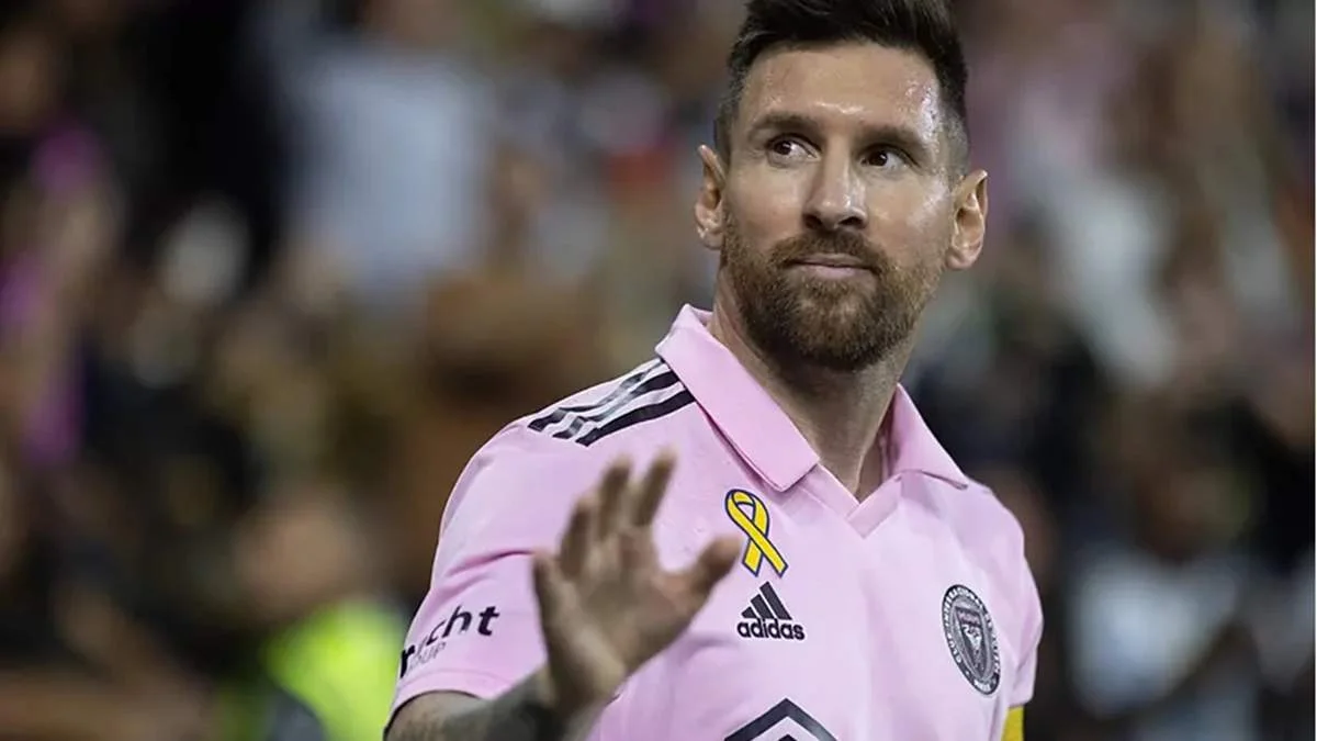 Ліонель Мессі / фото: Phillip Kim / EFE