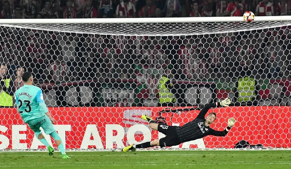 Атлетік – Мальорка – 1:1 (4:2 в серії пенальті) – відео голів та огляд матчу