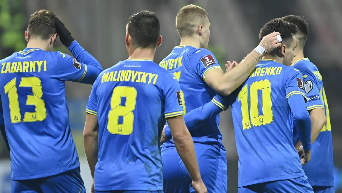 Сборная Украины / УАФ