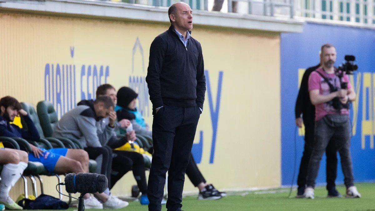 Віктор Скрипник / ФК Металіст 1925