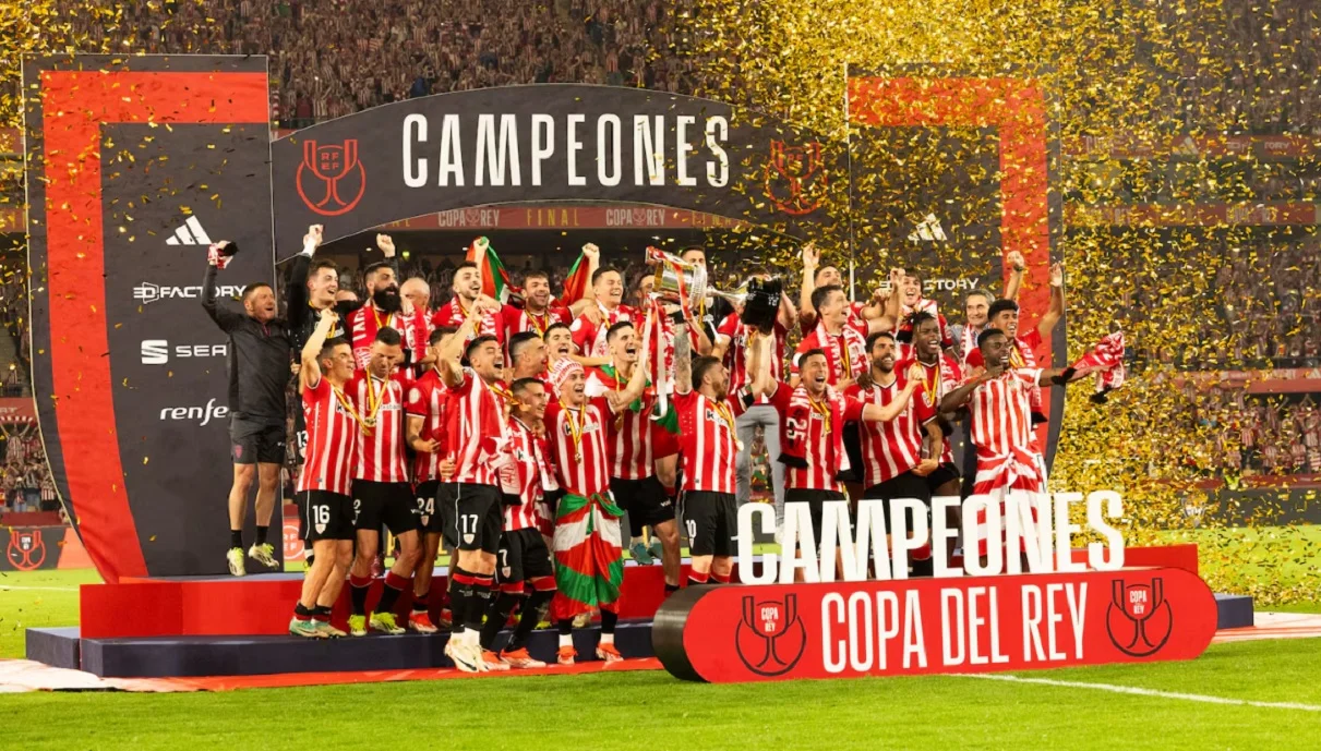 Тріумф Атлетіка / Фото DANI SANCHEZ (AS)