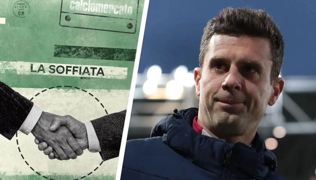 Тьягу Мотта / Колаж Сalciomercato