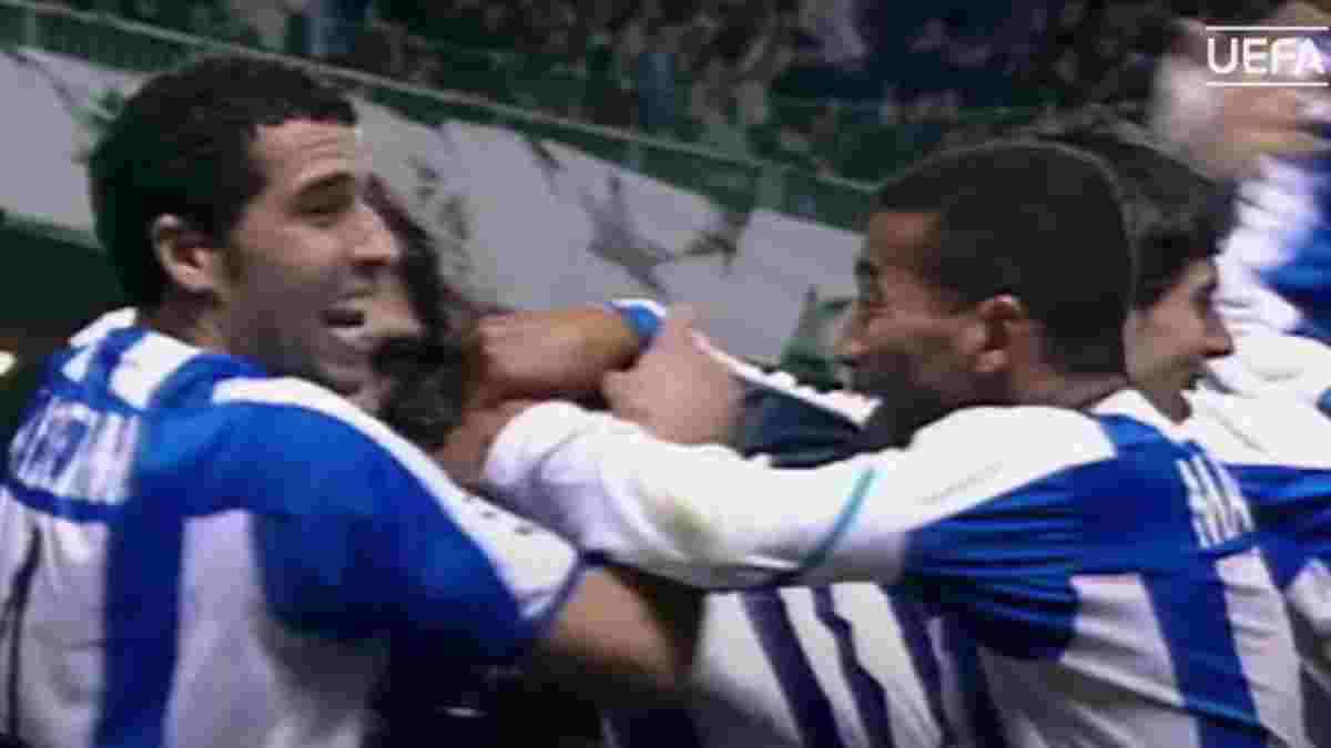 20 лет назад Депортиво совершил эпичный камбэк против Милана с Шевченко за выход в полуфинал Лиги чемпионов – ретро дня