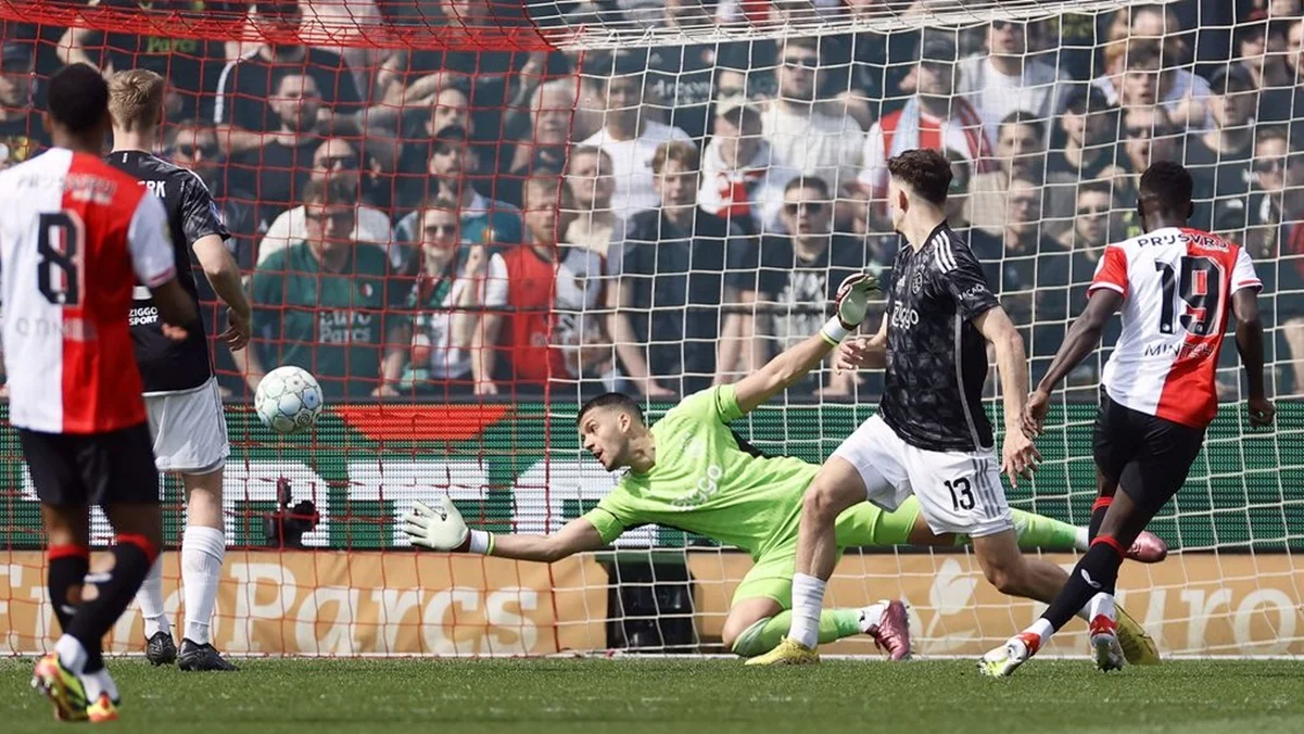 Фейеноорд – Аякс / фото: Pro Shots
