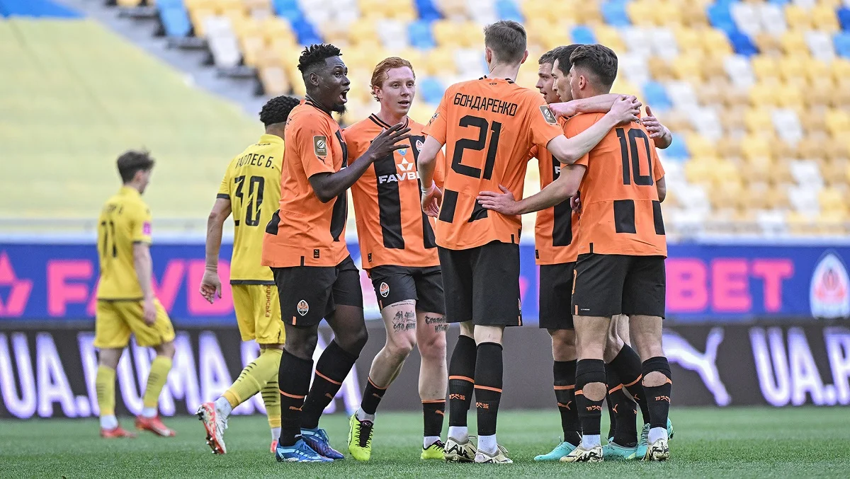 Шахтар – Рух: рахунок та огляд матчу УПЛ 07 04 2024