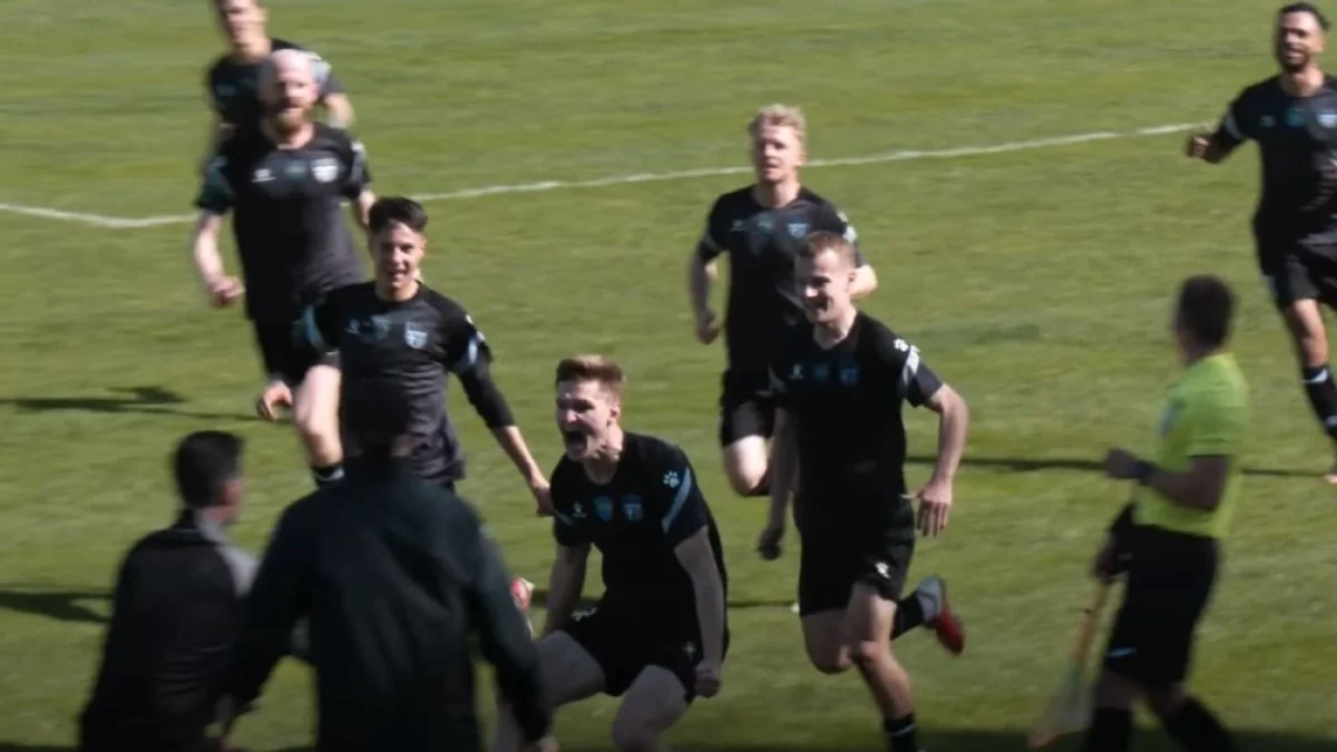 Звягель – ЮКСА – 0:2 / скріншот