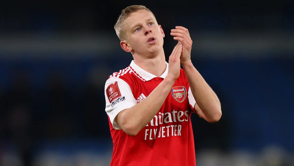 Олександр Зінченко / Фото: Getty Images