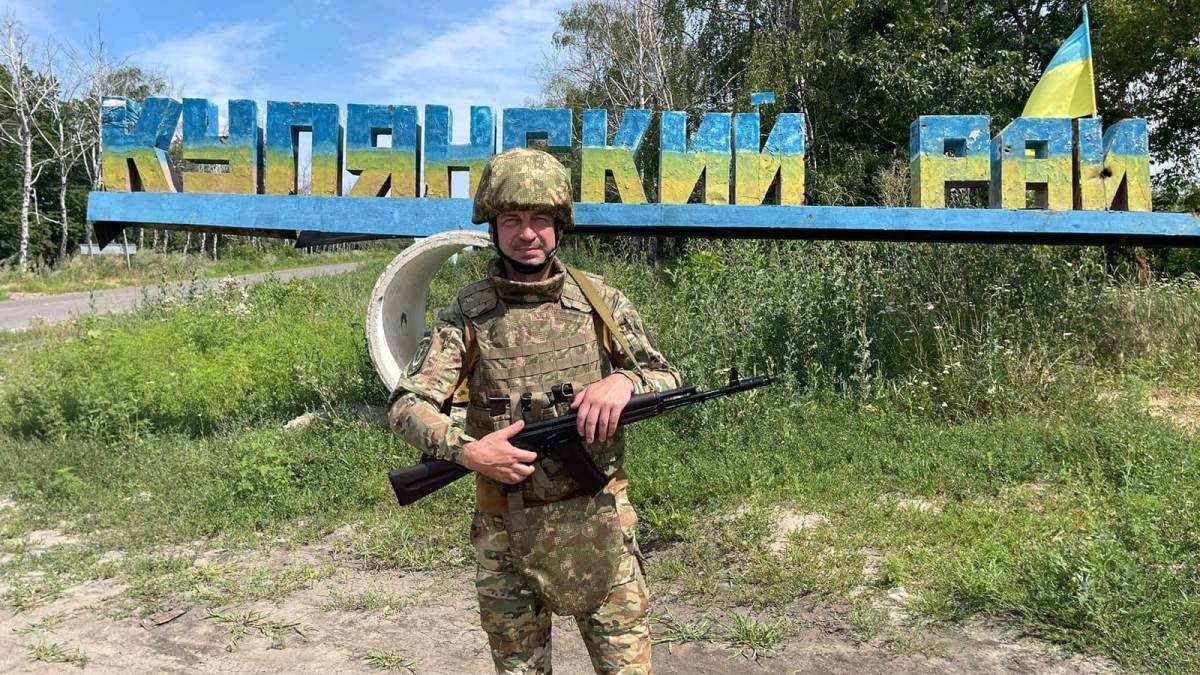 Владислав Ващук / Facebook Владислава Ващука