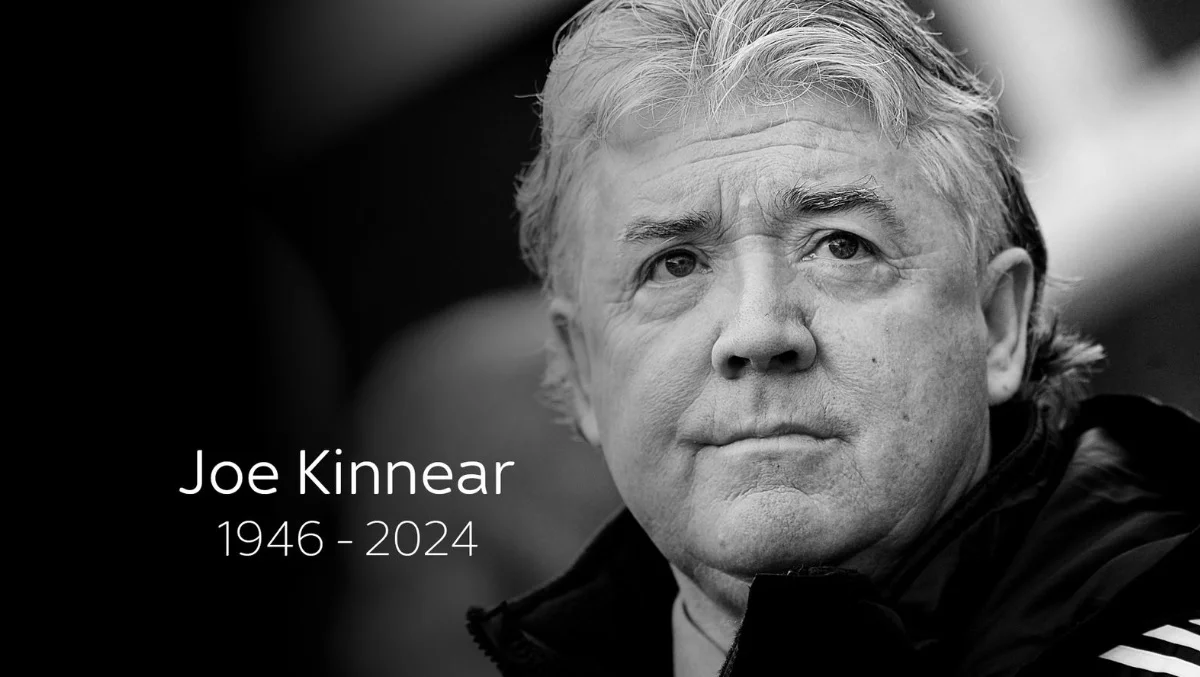 Джо Киннер / Sky Sports