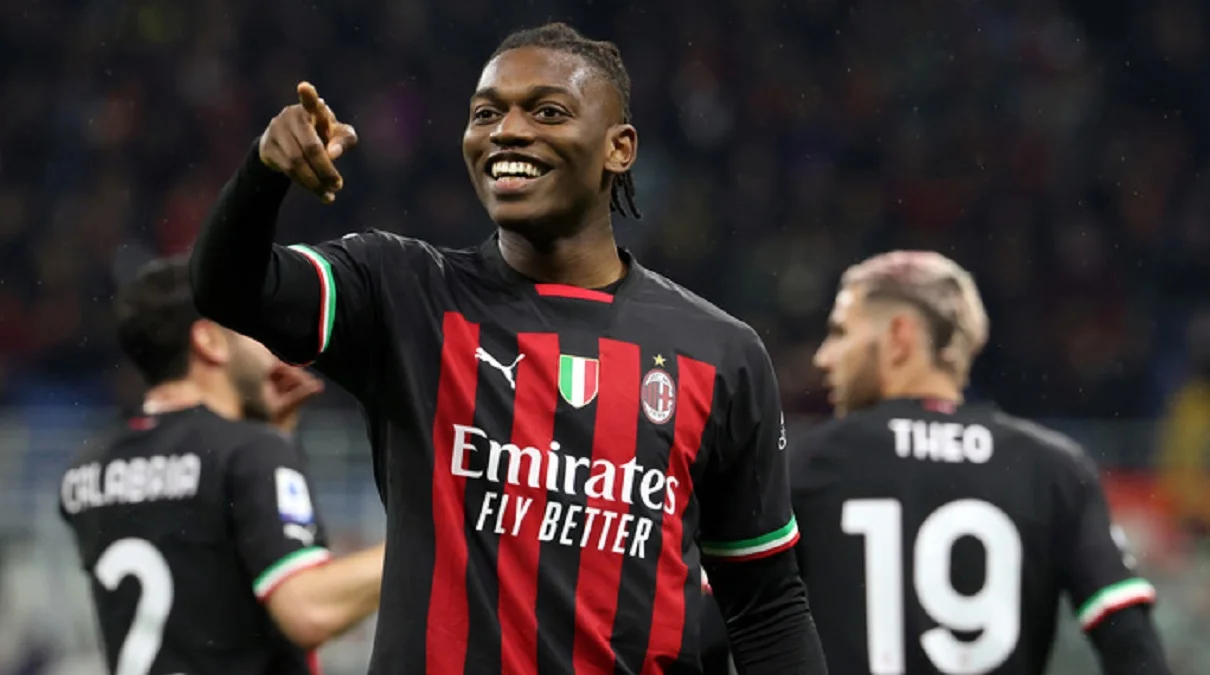 Рафаэл Леау / ANSA