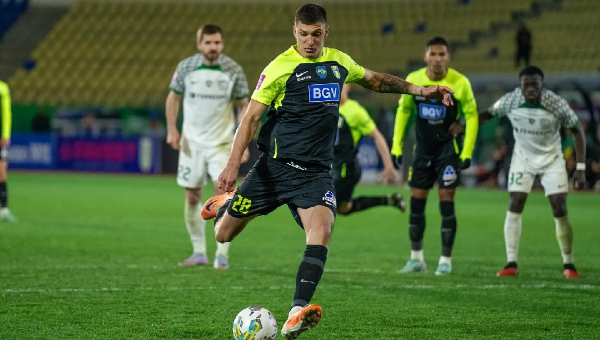 Пилип Будківський / ФК Полісся