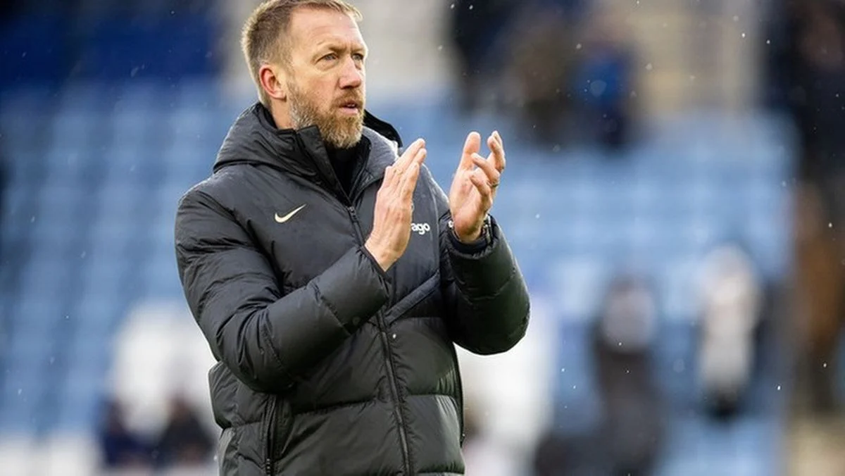 Грэм Поттер / Pro Shots