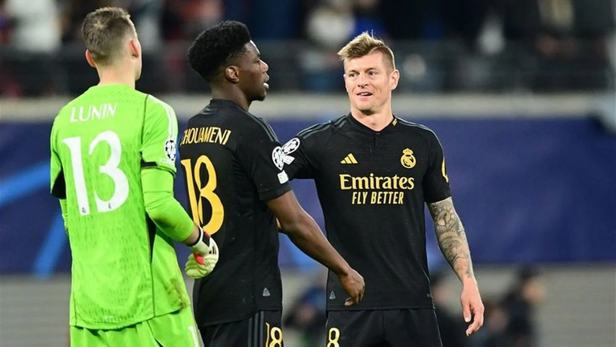 Андрій Лунін / Pro Shots