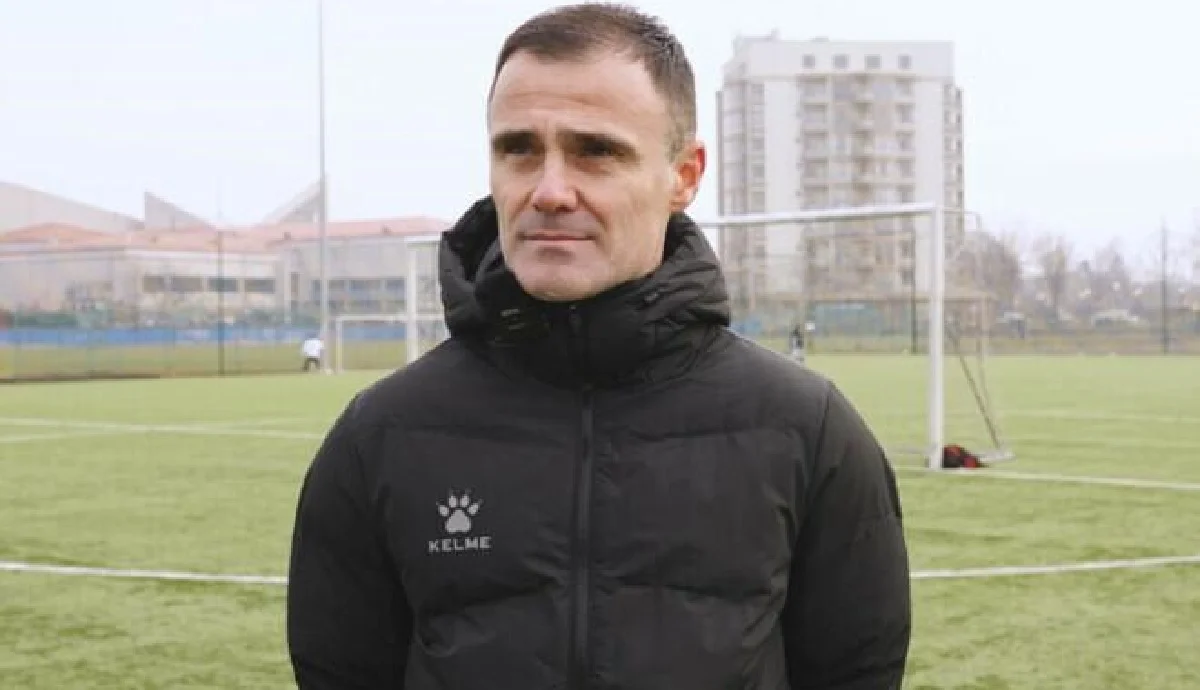 Желько Любеновіч / ФК Минай