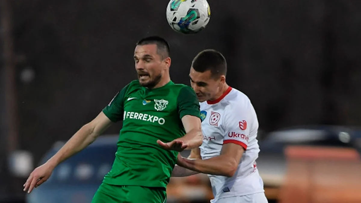 Кривбас – Ворскла – 1:1