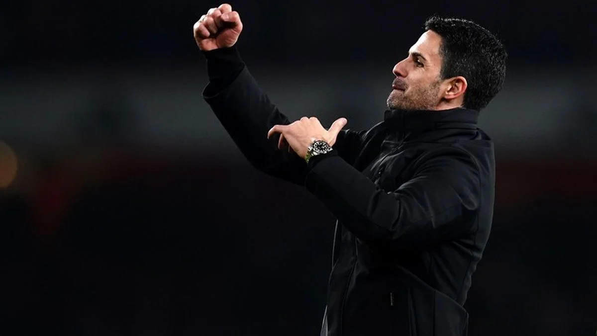 Мікель Артета / Pro Shots