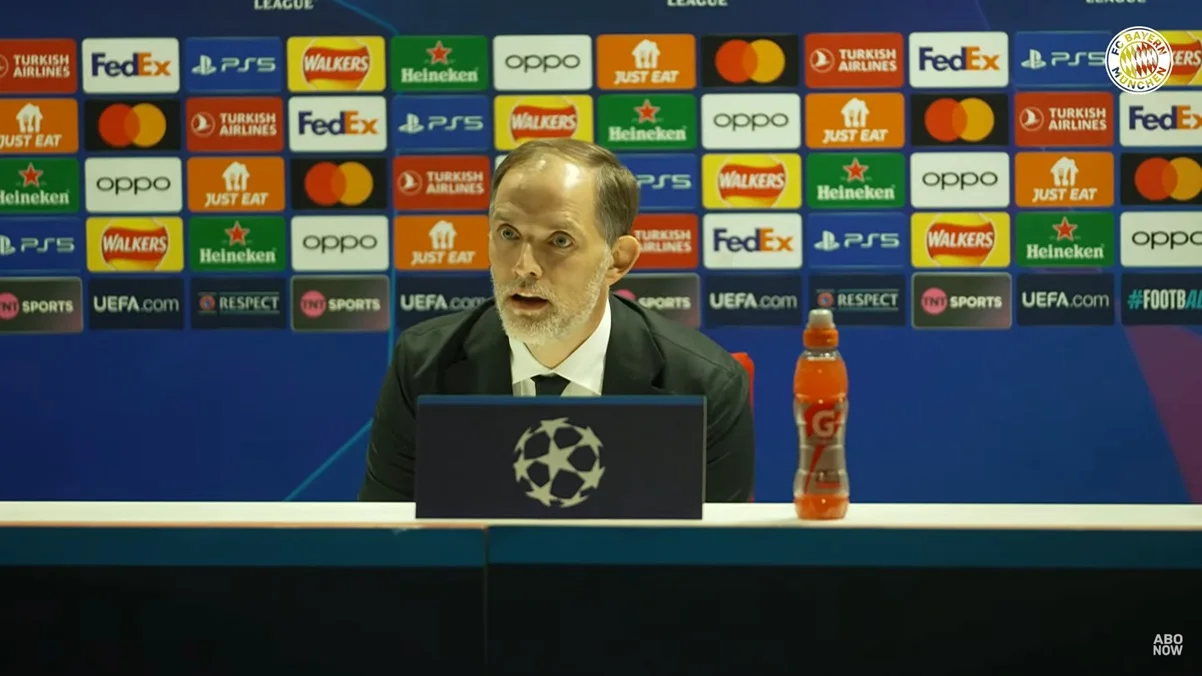 Томас Тухель / скріншот