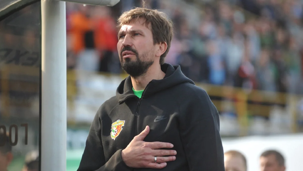 Сергій Долганський / фото: ФК Ворскла