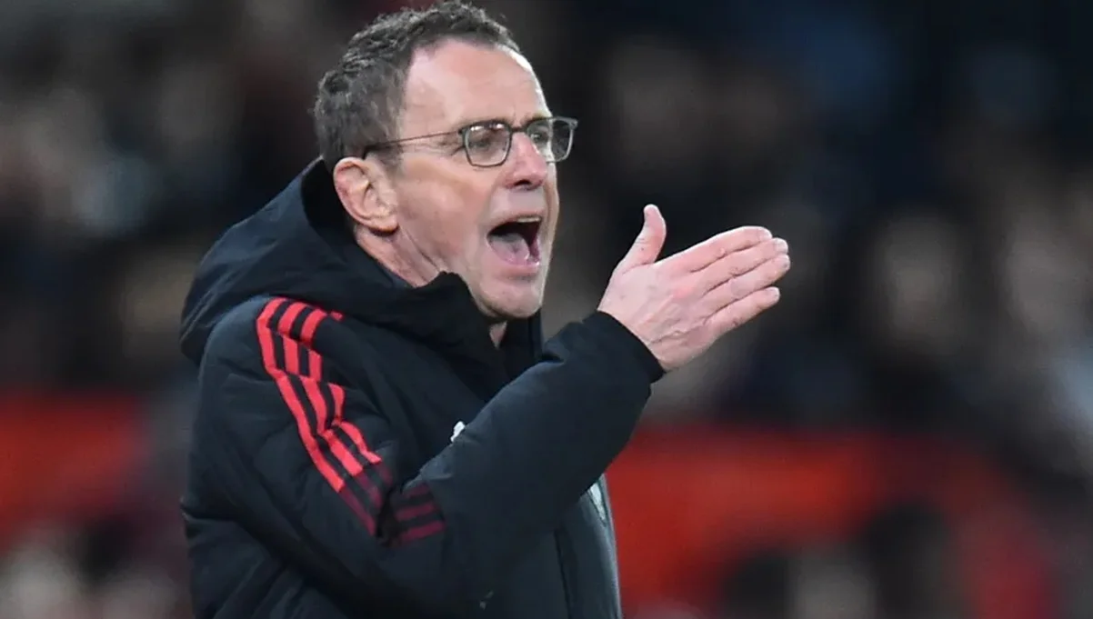 Ральф Рангнік / фото: EPA