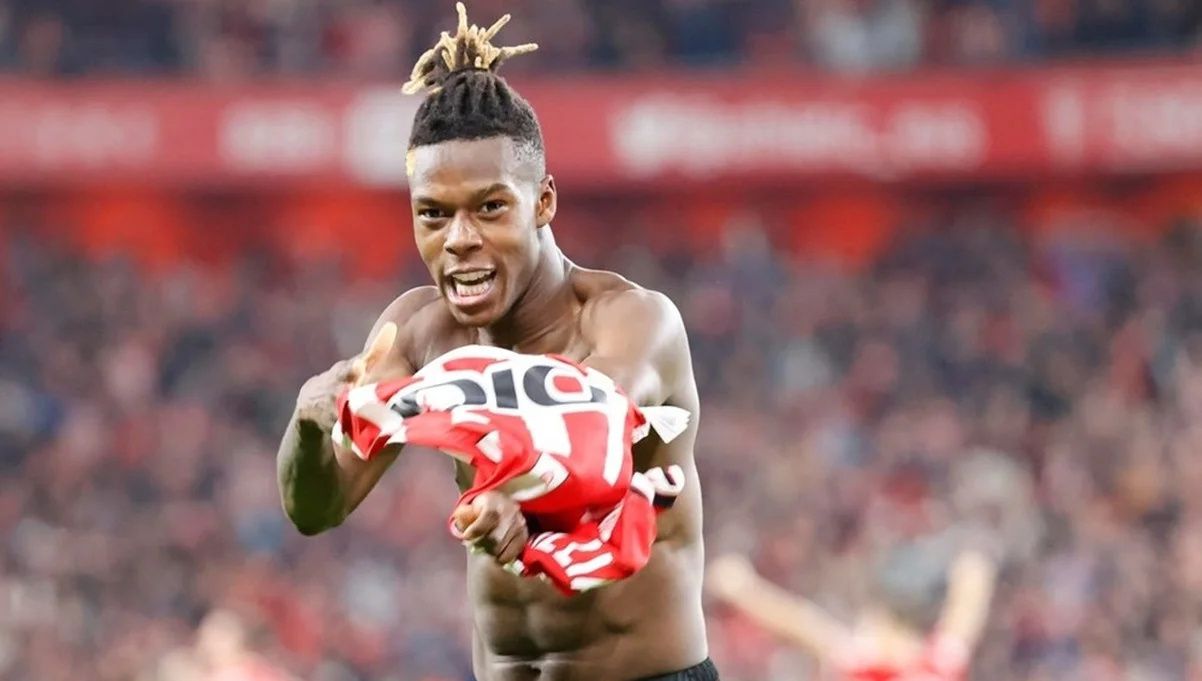 Ніко Вільямс / фото: EFE