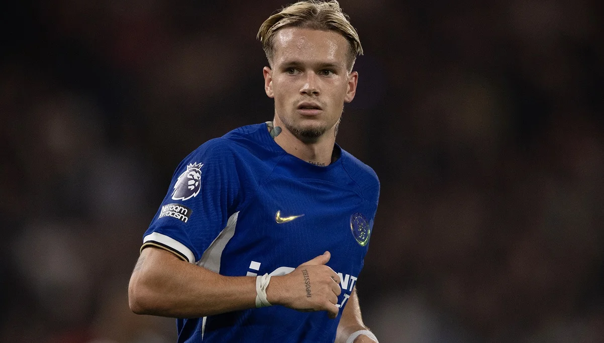 Михаил Мудрик / фото: Getty images