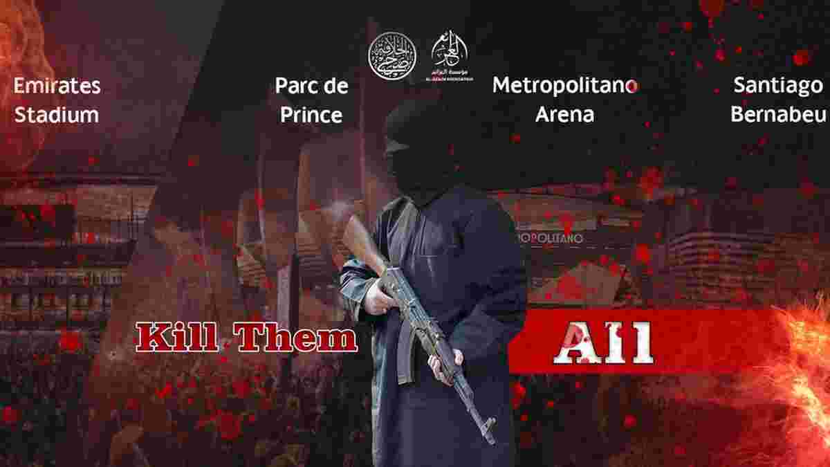 УЕФА отреагировал на угрозы теракта – Чеферин намерен игнорировать террористов