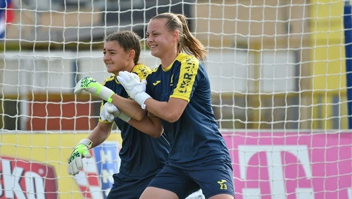 Хорватия – Украина: обзор матча