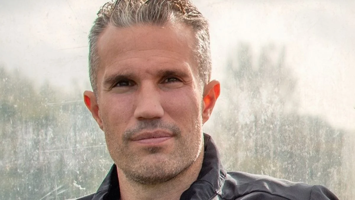 Робін ван Персі / Pro Shots