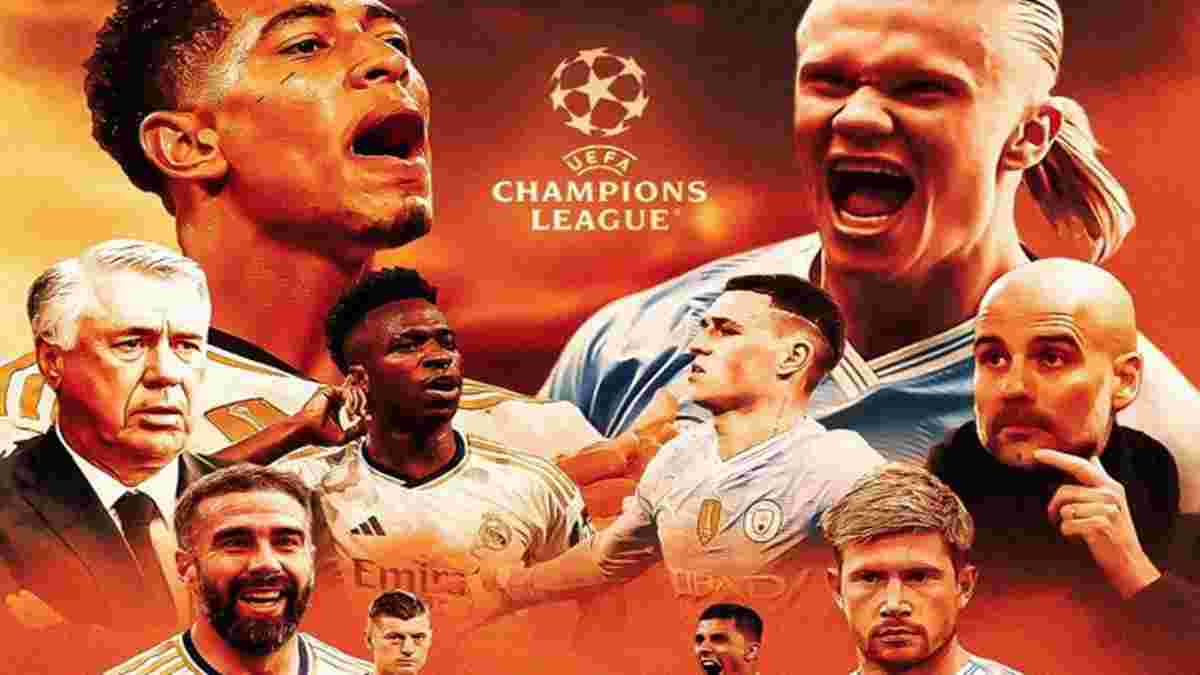 Реал Мадрид – Манчестер Сити: Лунин выходит в четвертьфинале Лиги чемпионов – онлайн-трансляция матча