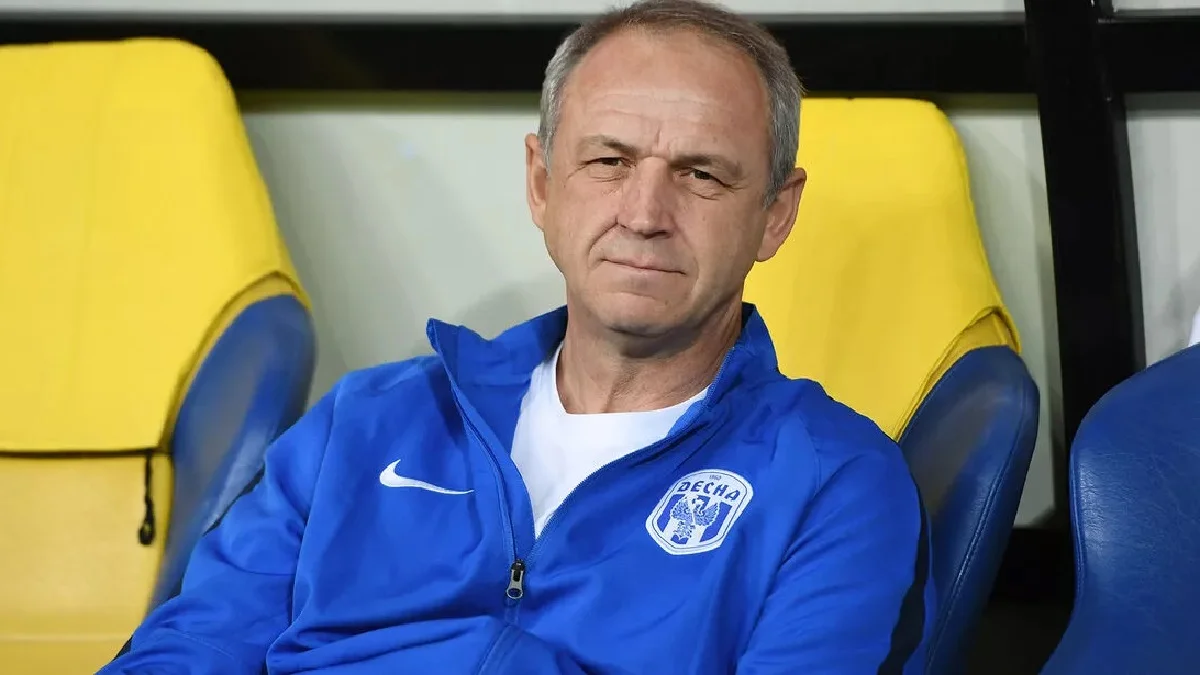 Олександр Рябоконь / ФК Десна