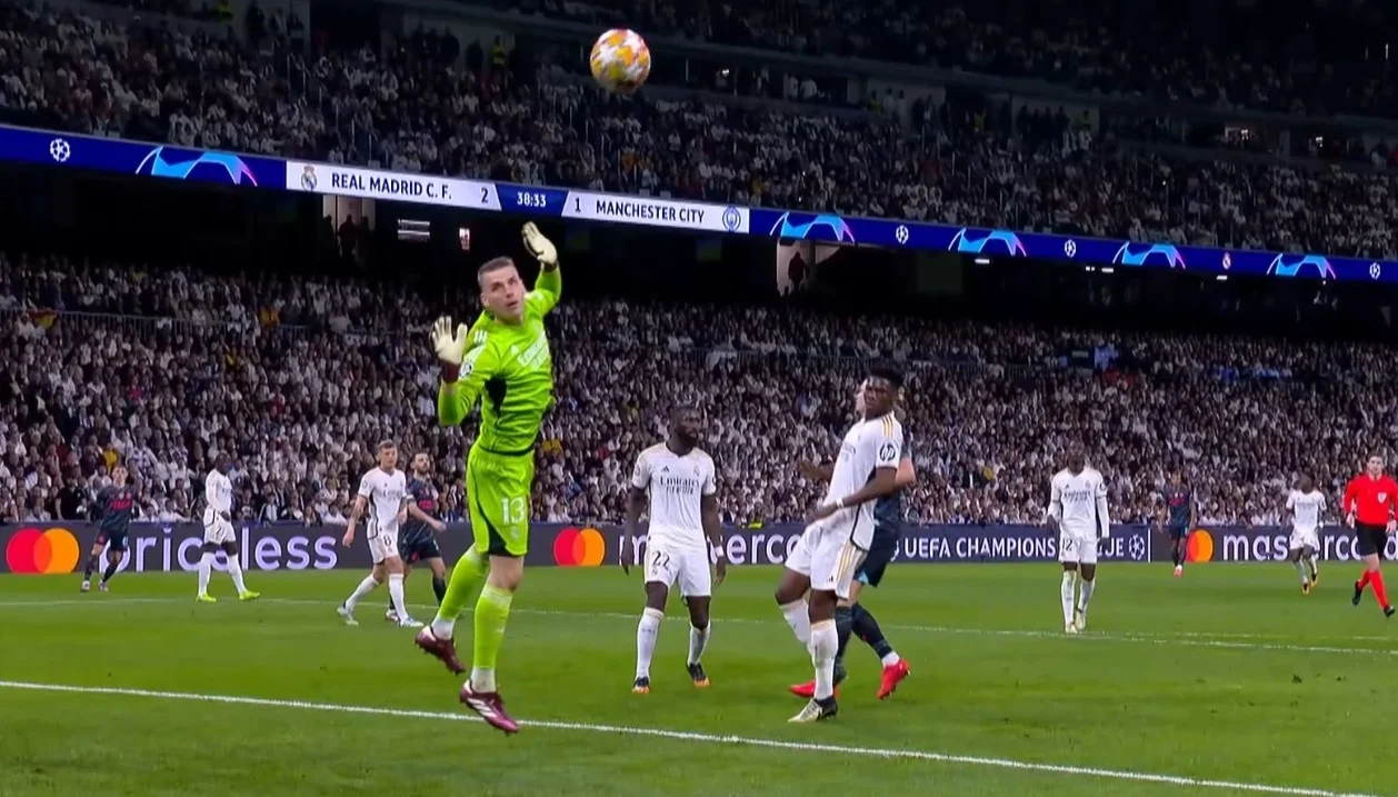 Реал Мадрид – Манчестер Сити: обзор матча