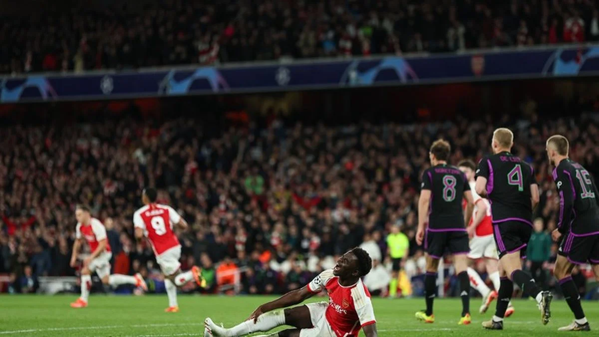 Сака / Pro Shots