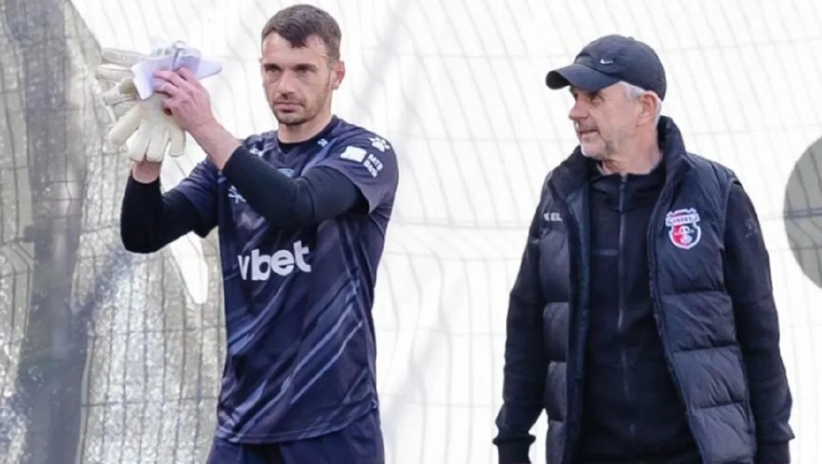 Євген Паст / ФК Верес