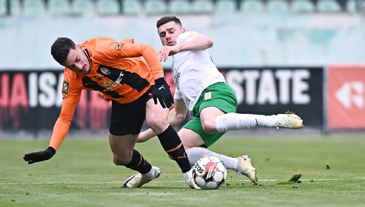 Карпати – Шахтар / ФК Шахтар