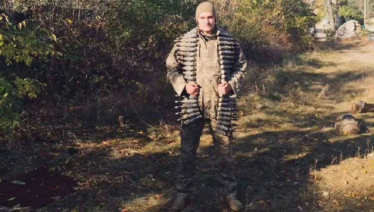 Николай Стеценко / Фото из открытых источников